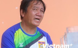 Tài năng trẻ Hoàng Anh Gia Lai không đủ trình độ chơi ở giải Lào