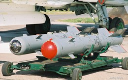 Su-30MK2 Việt Nam có thể mang những loại bom nào?