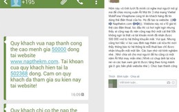 Lại xuất hiện những "ông cháu" khác ở Viettel, Vina, Mobi