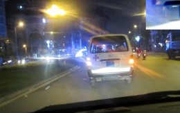 Sự thật xe cứu thương bỏ mặc nạn nhân vụ "taxi điên cầu vượt"