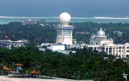 Tập đoàn dầu mỏ Trung Quốc xây trạm xăng trái phép ở Biển Đông