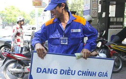 Hôm nay, giá xăng dầu sẽ giảm mạnh như thế nào?