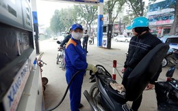 Từ 15h hôm nay, giá xăng tiếp tục tăng