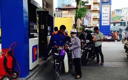 Đã có quyết định về việc điều chỉnh giá xăng dầu