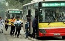 Sở GTVT Hà Nội: Xe buýt cũng phải giảm cước