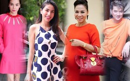 Soi độ chơi hàng hiệu của 4 đại gia làng nhạc Việt