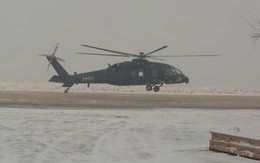 TQ sản xuất bản sao trực thăng tham gia tiêu diệt Osama bin Laden