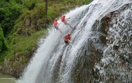 ​3 du khách nước ngoài tử nạn tại thác Datanla, Đà Lạt