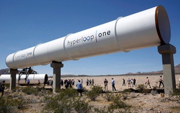 Cận cảnh cách thức hệ thống Hyperloop sẽ hoạt động tại Ả Rập: Gọi tàu nhanh như đi taxi Uber, Grab