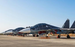 Chúng tôi đặc biệt yêu thích và đánh giá cao uy lực của Su-30SM phiên bản hải quân!