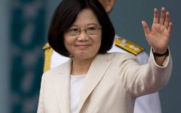 Nhà lãnh đạo mới của Đài Loan dứt khoát với Trung Quốc