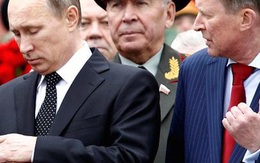 Vì sao Putin bất ngờ sa thải “cánh tay phải”?