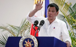 Tổng thống Philippines “hứa với Chúa” thôi nói tục