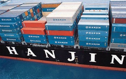 Hãng vận tải biển Hanjin ngừng hoạt động ở châu Âu