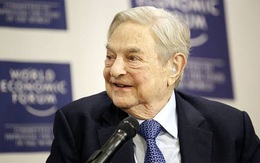 Trung Quốc tố George Soros tấn công Nhân dân tệ