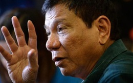 Lo sợ Tổng thống, vốn nước ngoài chạy khỏi Philippines