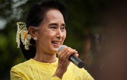 Bà Aung San Suu Kyi được đề cử vào nội các Myanmar