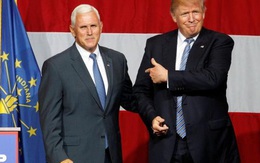 Bầu cử Mỹ: Sự kết hợp “lạ đời” Trump-Pence