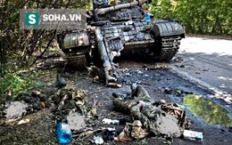 Sự thật đầy phẫn nộ: Ukraine "phi tang" xác binh lính thiệt mạng