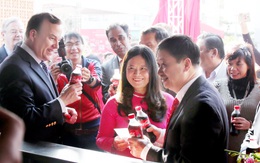 Coca-Cola mở trung tâm hỗ trợ cộng đồng EKOCENTER tại Đà Nẵng