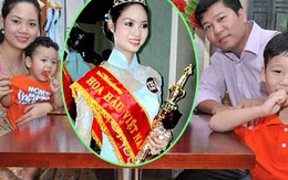 Hành trình cuộc sống của Hoa hậu "mất tích" duy nhất ở Việt Nam