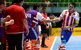 Futsal World Cup: Đối thủ hùng hồn tuyên bố sẽ "đè bẹp" Việt Nam
