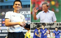 HLV Lê Thụy Hải: Thái Lan nghiễm nhiên là đội vô địch, trừ khi...