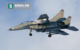 Việt Nam chọn tiêm kích MiG-29M2 bỏ qua JAS-39?