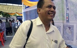 Nhà phản biện chính trị nổi tiếng tại Campuchia bị bắn chết