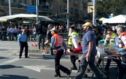 An ninh Israel bắn chết 3 người Palestine ngoài thành cổ Jerusalem