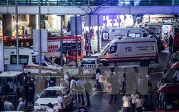 Kyrgyzstan: 2 kẻ đánh bom liều chết ở Istanbul là người Nga