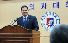 Đại sứ Campuchia tại Hàn Quốc bị bắt vì cáo buộc tham nhũng