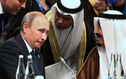 Iran-Saudi Arabia hục hặc: Món quà đầu năm mới cho Nga?