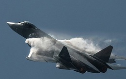 Quá trình thử nghiệm máy bay PAK FA đã cơ bản hoàn thành