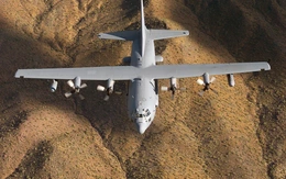 Máy bay tác chiến điện tử EC-130H Compass Call có gì đặc biệt?