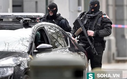 Khủng bố Brussels: Tài xế taxi hé lộ thông tin về 1 quả bom khác