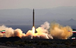 Tướng Iran tuyên bố thiết kế tên lửa có thể bắn tới Israel