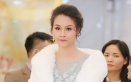 Hoa hậu Biển Thùy Trang ngày càng xinh đẹp, kiêu sa
