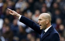 Ronaldo: "Với Zidane ai cũng cảm thấy dễ chịu"