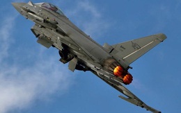 Kuwait sắp sở hữu máy bay Typhoon với công nghệ AESA