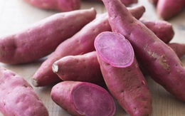 Lợi ích sức khỏe ít biết của khoai lang tím