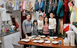 Cuộc sống xa quê của gia đình gốc Hoa trong "căn hộ ốc sên" giữa New York phồn hoa
