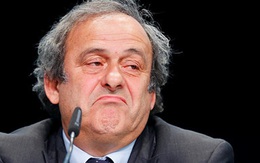 Platini thuê luật sư khủng kiện FIFA