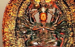 Tượng Phật Bà vô giá ở chùa Mễ Sở bị đánh cắp trong đêm