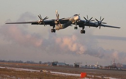 “Quái vật thép” Tu-95MS đã được trang bị đạn tên lửa chiến lược mới
