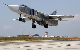 Điều gì khiến "bà già" Su-24 "thét ra lửa" ở Syria?