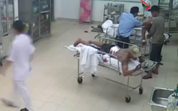 Vĩnh Long: Côn đồ truy sát bệnh nhân đến cùng tại bệnh viện