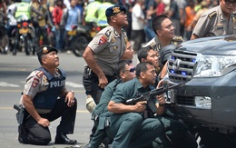 Indonesia công bố danh tính kẻ chủ mưu vụ khủng bố ở Jakarta