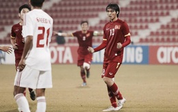 U23 Việt Nam 2-3 U23 UAE: Tuyệt vời Tuấn Anh, tuyệt vời… Miura!