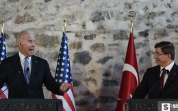 Trước hòa đàm, Mỹ nói đã cùng Thổ chuẩn bị giải pháp khác ở Syria